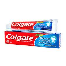 CREME DENTAL COLGATE MENTA REFRESCANTE 90G