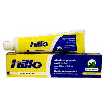 CREME DENTAL HILLO DUPLA MENTA 70G