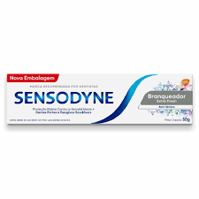 CREME DENTAL SENSODYNE BRANQ FRES 50G