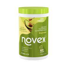CREME NOVEX ABACATE 1KG