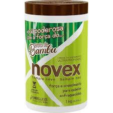 CREME NOVEX BROTO DE BAMBU 1KG