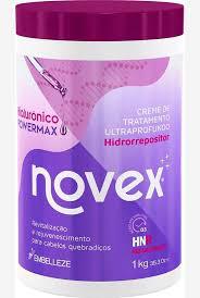 CREME NOVEX HIALURONICO 1KG