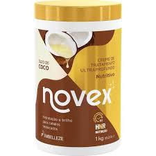 CREME NOVEX OLEO DE COCO 1KG