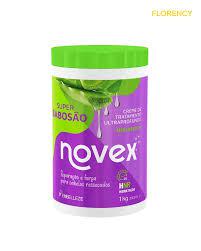 CREME NOVEX SUPER BABOSAO 1KG