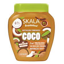 CREME TRAT SKALA 1KG COCO