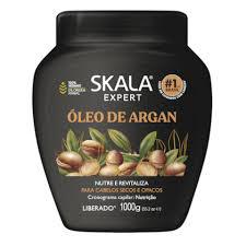 CREME TRAT SKALA 1KG OLEO ARGAN
