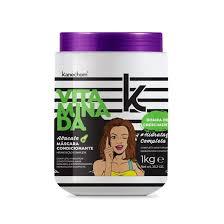 CREME TRATAMENTO KANECHOM ABACATE 1KG