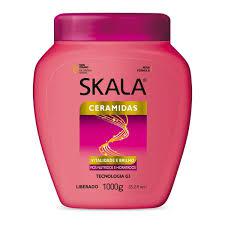 CREME TRATAMENTO SKALA 1KG EXPERT CERAMIDAS