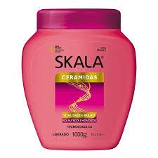 CREME TRATAMENTO SKALA 1KG EXPERT CERAMIDAS
