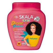 CREME TRATAMENTO SKALA DIVINO POTINHO KIDS 1KG