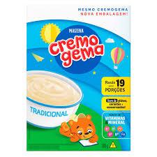 CREMOGEMA MAIZENA 380GR TRADICIONAL