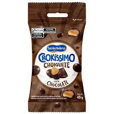 CROKISSIMO CROKANTE CHOCOLATE 45G