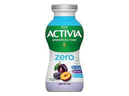 D.ACTIVIA 170 GR LIQ AMEIXA ZERO