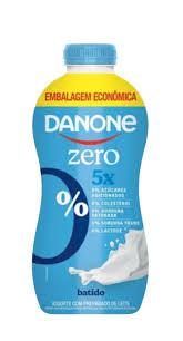 DANONE ZERO LIQUIDO BATIDO 1200 GR