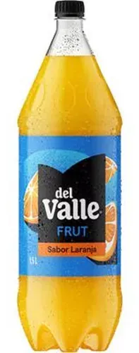 DEL VALLE FRUT LARANJA PET 1,5L