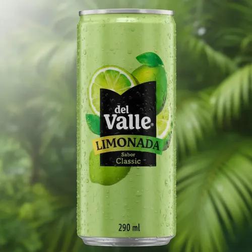 DEL VALLE LIMONADA CLASSIC LT 290ML