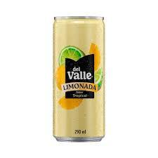 DEL VALLE LIMONADA TOPICAL LT 290ML