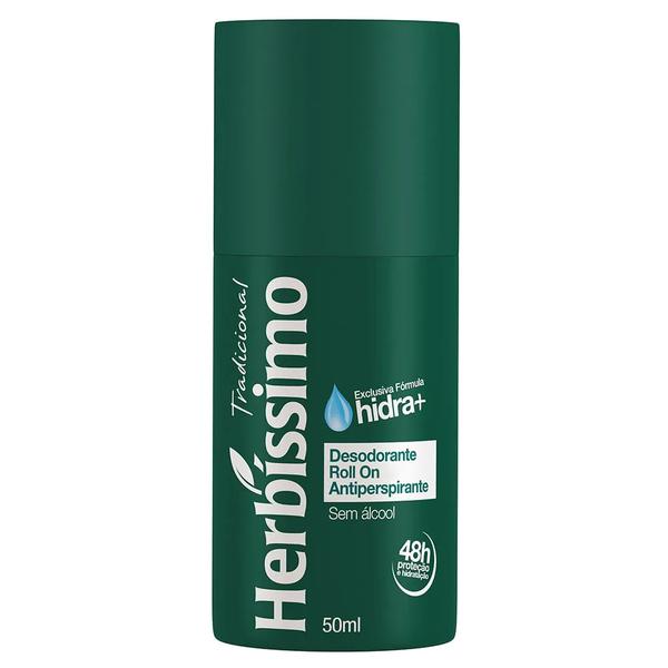 DES ROL HERBISSIMO 50ML TRADICIONAL