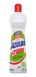 DESENGORD AZULIM LIMPEZA PESADA 500ML