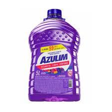 DESINF. AZULIM 5L LAVANDA