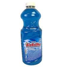 DESINFETANTE BIOBRILHO 2L BLUE MARINE