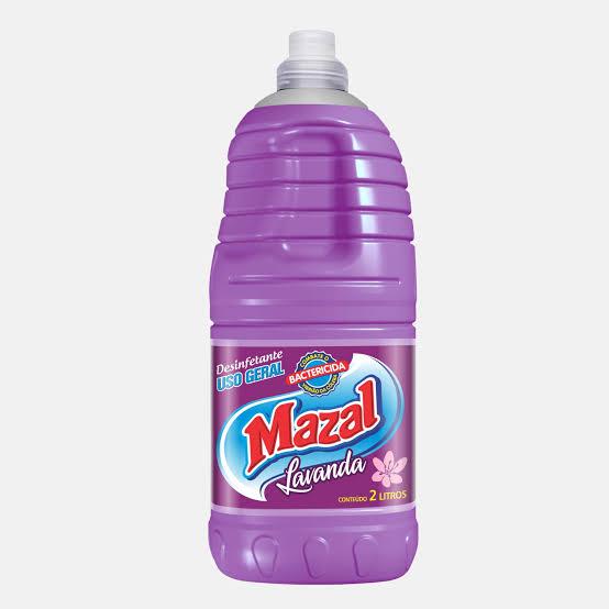 DESINFETANTE MAZAL LAVANDA 2L
