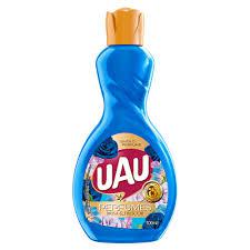 DESINFETANTE UAU BRISA E FRESCOR 500ML