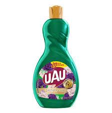 DESINFETANTE UAU NATUREZA E HARMONIA 500ML