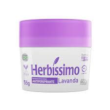 DESOD HERBISSIMO CR 55G LAVANDA