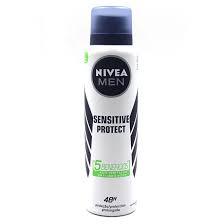 DESOD. NIVEA SENSITIVE PROTECT 150ML