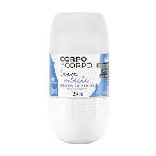 DESOD. ROLL-ON DAVENE CORPO A CORPO SUAVE 50ML