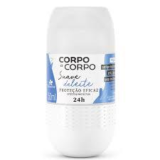 DESOD. ROLL-ON DAVENE CORPO A CORPO SUAVE 50ML