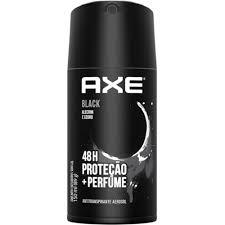 DESODORANTE AERO AXE 89G BS BLACK