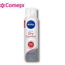 DESODORANTE AERO NÍVEA FEMININO DRY CONFORT 150ML