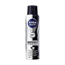 DESODORANTE AERO NIVEA MASC INVISIBLE POWER 150ML