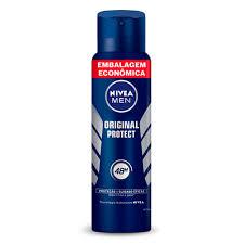 DESODORANTE AERO NIVEA MEN ORIGINAL PROTECT 50ML