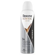 DESODORANTE AERO REXONA 91G CLINICAL INVISIBILE