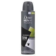 DESODORANTE AEROSOL DOVE MEN INVISIBLE FRESH 87G