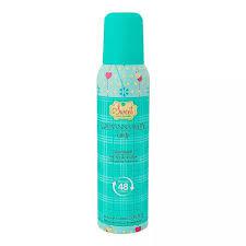 DESODORANTE AEROSOL GIOVANNA BABY CANDY 150ML