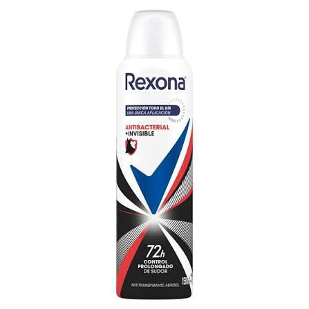 DESODORANTE AEROSOL REXONA W ANTB INVI 148G