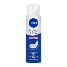 DESODORANTE AEROSSOL NIVEA PROTECT E CARE 150ML