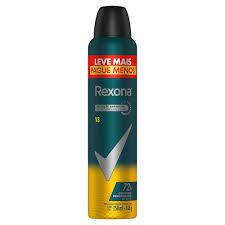 DESODORANTE AEROSSOL REXONA V8 MEN 250ML