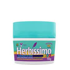 DESODORANTE CREME HERBÍSSIMO KIDS 55 GR