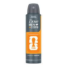 DESODORANTE DOVE AEROSOL MEM+ CARE E BOOST 89G