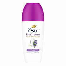 DESODORANTE DOVE FRESH CARE 50ML
