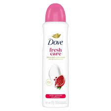 DESODORANTE DOVE GO FRESH ROMÃBVERBENA AERO 150ML