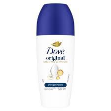 DESODORANTE DOVE ORIGINAL ROLL-ON 50ML