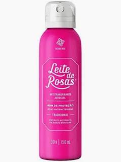 DESODORANTE L ROSAS 170ML