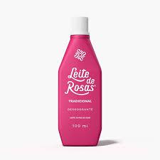 DESODORANTE LEITE DE ROSAS 100ML