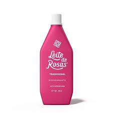 DESODORANTE LEITE DE ROSAS 310ML